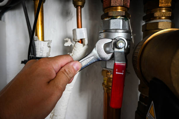 Best Gas Line Repair  in Newtown, PA